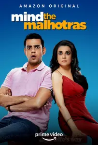 Наблюдайте за Мэлхотрами (сериал 2019)
