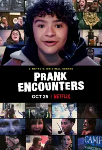 Ужасно смешные столкновения (сериал 2019)