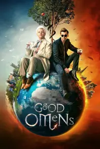 Благие знамения (сериал 2019)