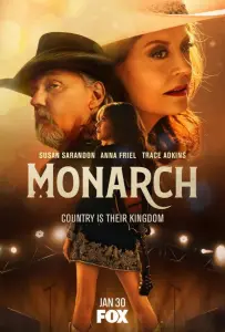 Монарх (сериал 2022)