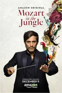 Моцарт в джунглях (сериал 2014)