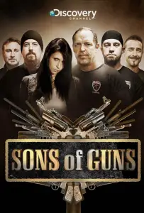 Парни с пушками (сериал 2011)