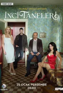 Жемчужные зерна (сериал 2024)
