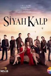 Черное сердце (сериал 2024)