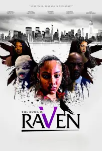 The Book Of: Raven (сериал 2025)